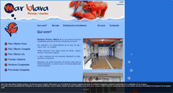 Desktop Screenshot of marblava.net